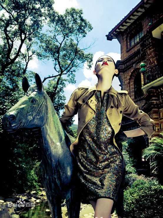 最全奚梦瑶(Ming Xi)精彩图册1