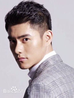 李程彬时尚街拍图册