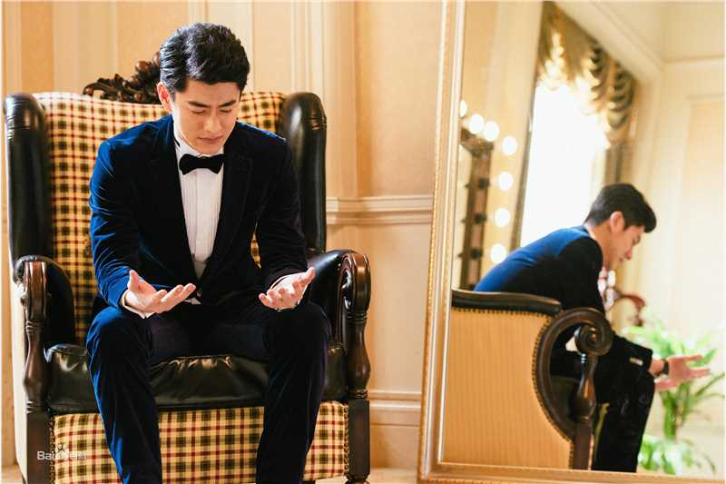 李程彬影视剧剧照