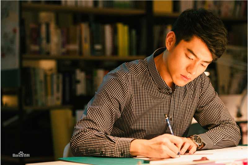 李程彬影视剧剧照