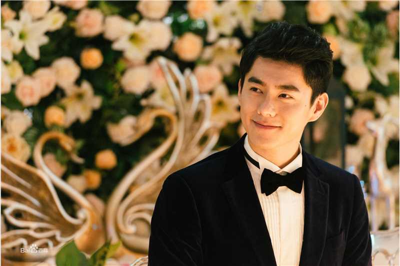 李程彬影视剧剧照