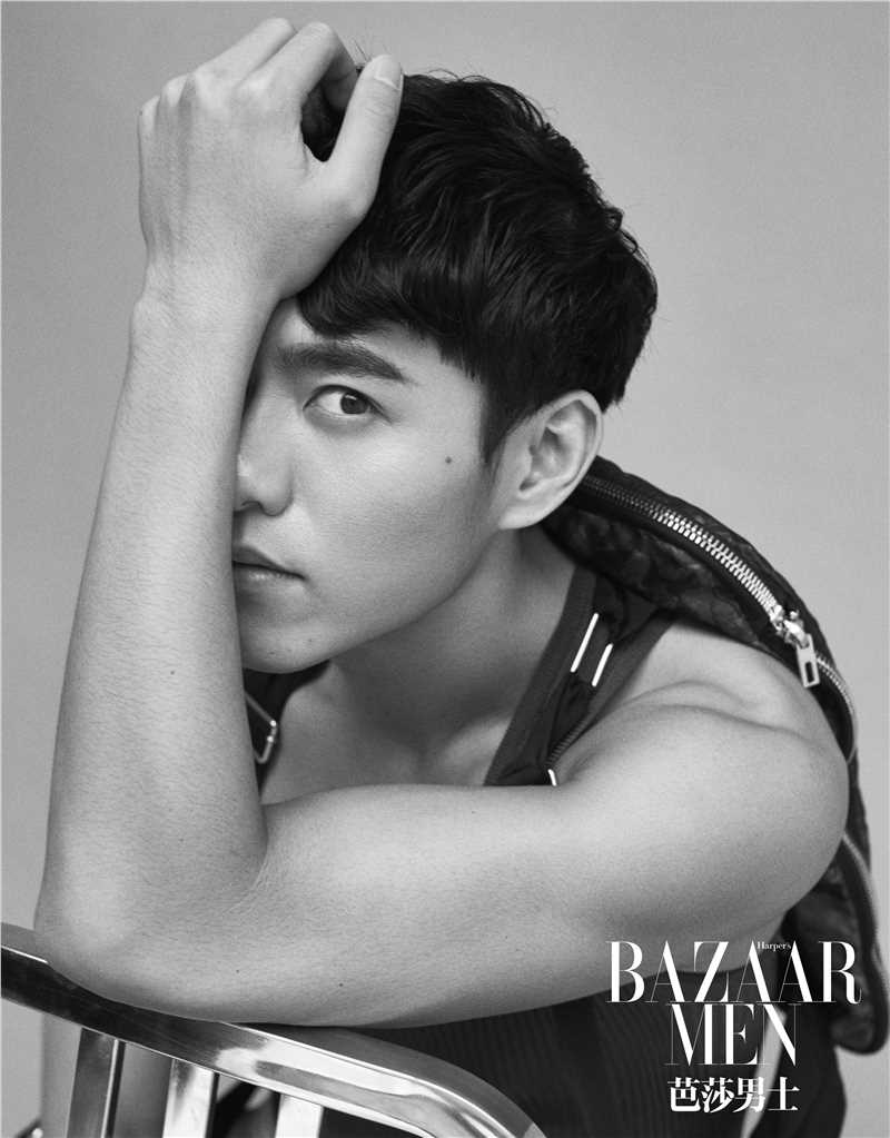 李程彬精选时尚杂志图册