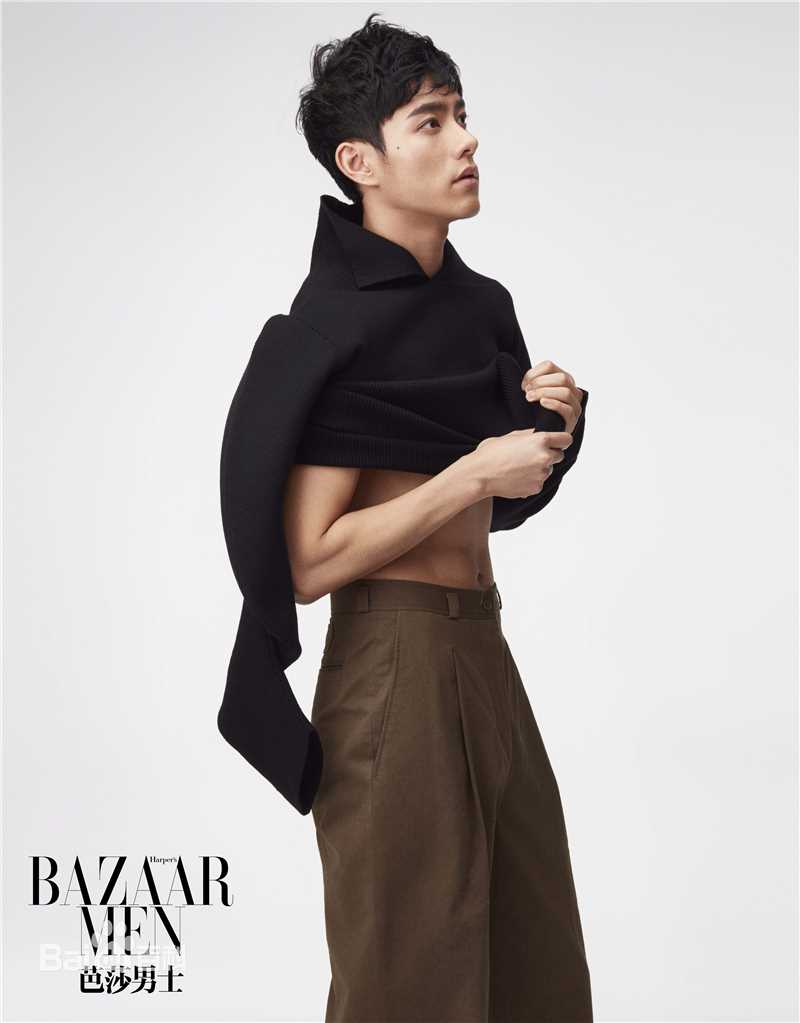 李程彬精选时尚杂志图册