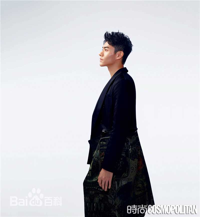 李程彬精选时尚杂志图册