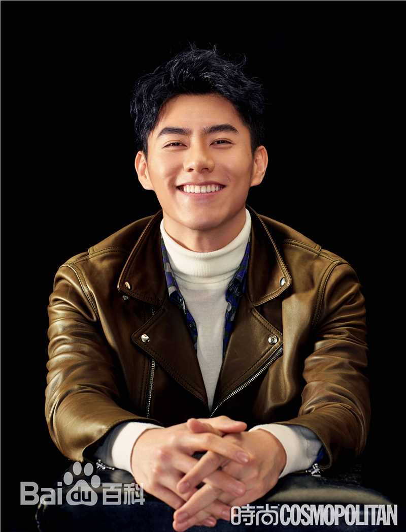 李程彬精选时尚杂志图册