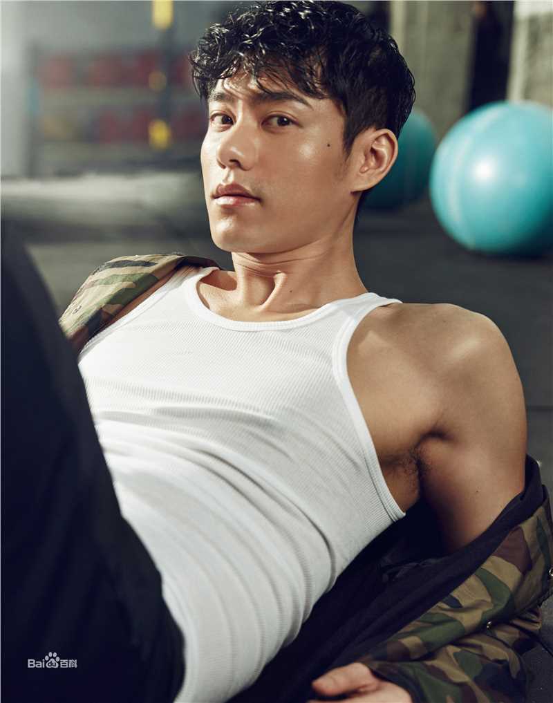 李程彬精选时尚杂志图册