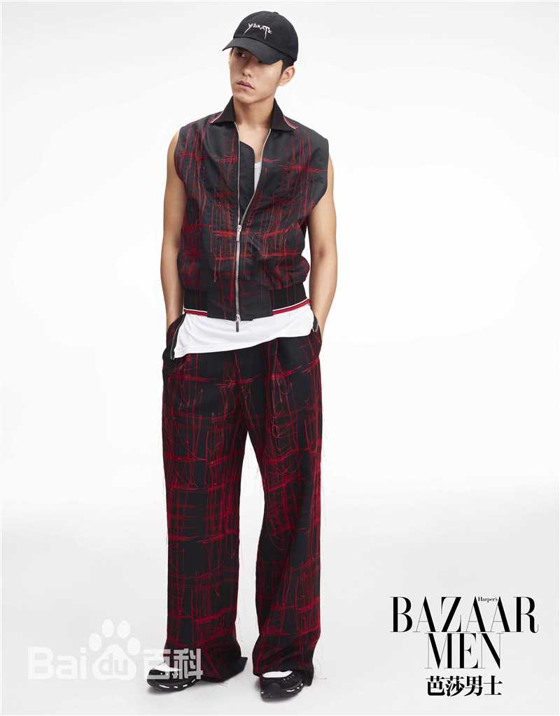 李程彬精选时尚杂志图册