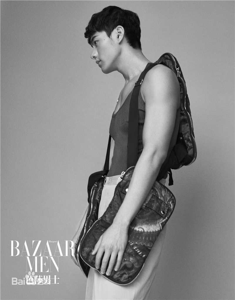 李程彬精选时尚杂志图册