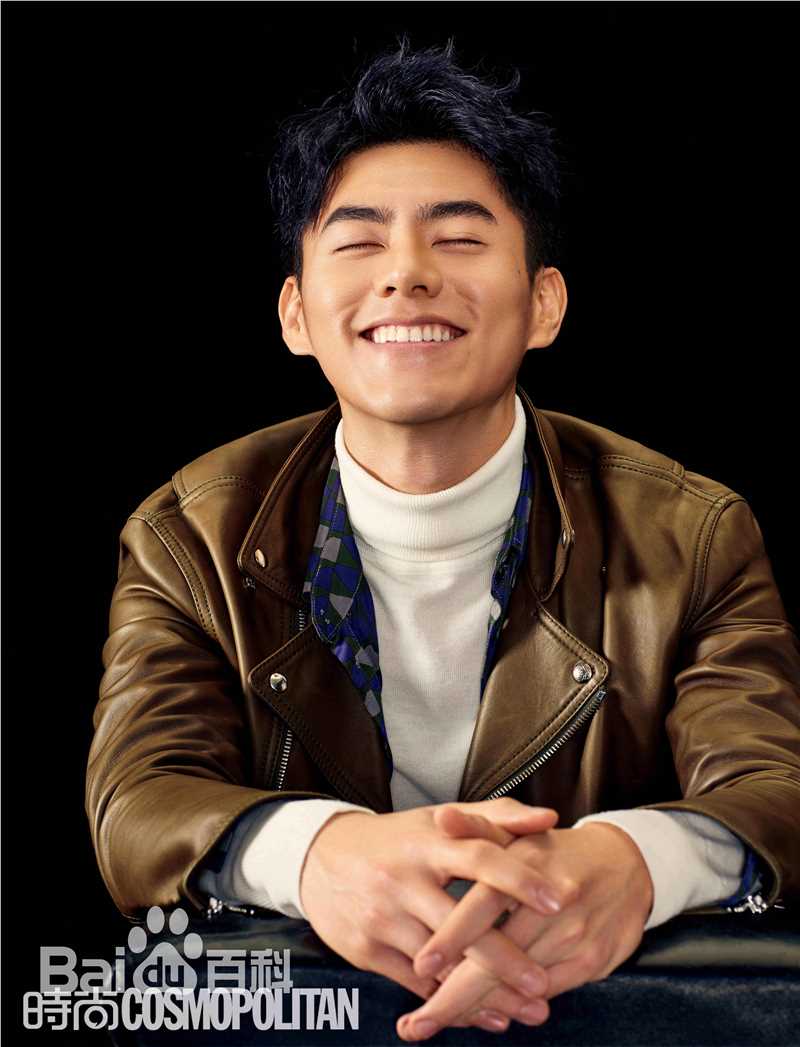 李程彬精选时尚杂志图册