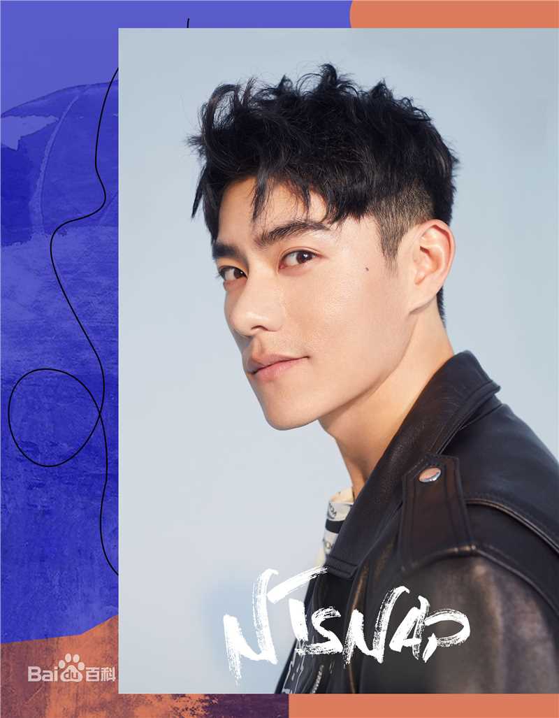 最新李程彬在《NTsnap》时尚大片中的图集