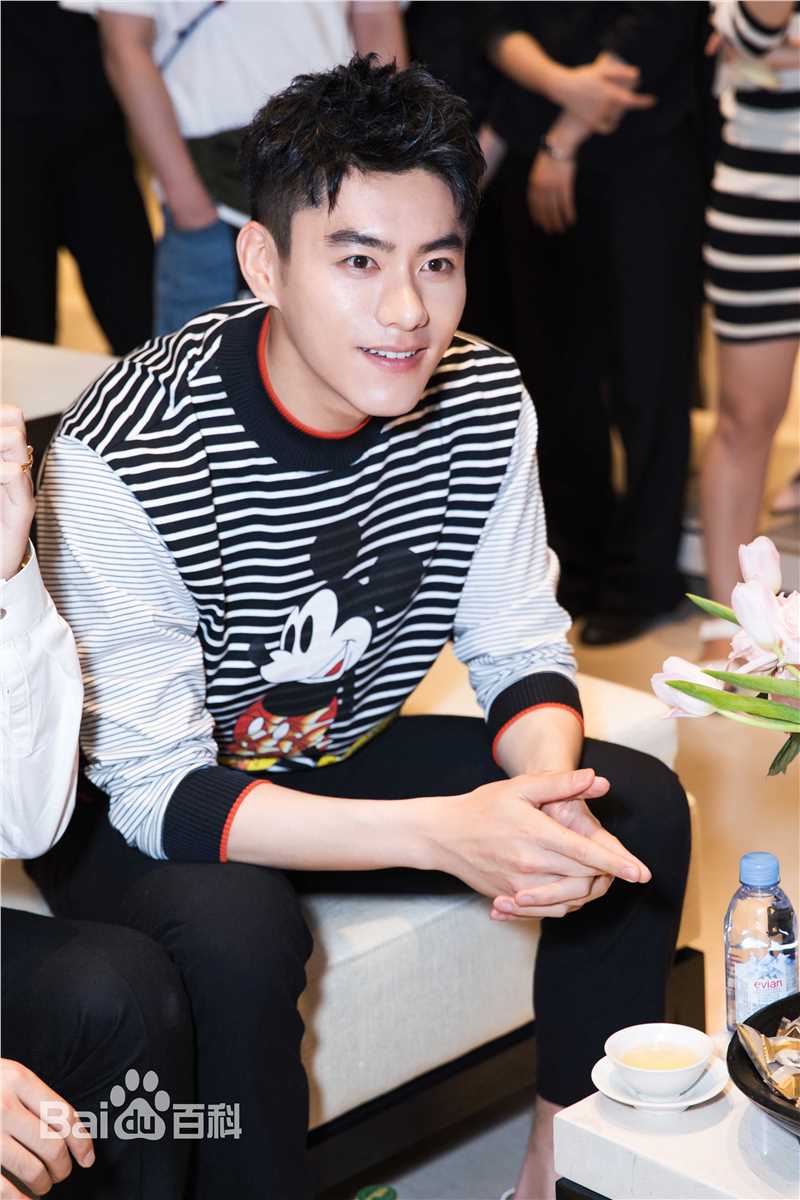 李程彬活动拍摄图片图集