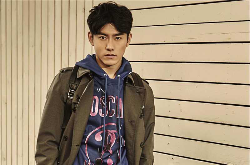 最优质李程彬生活照