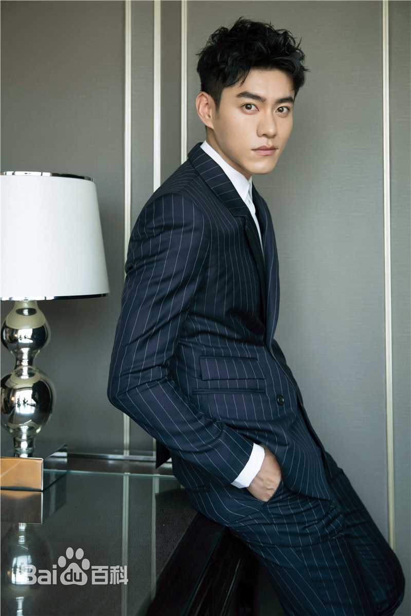 最优质李程彬生活照