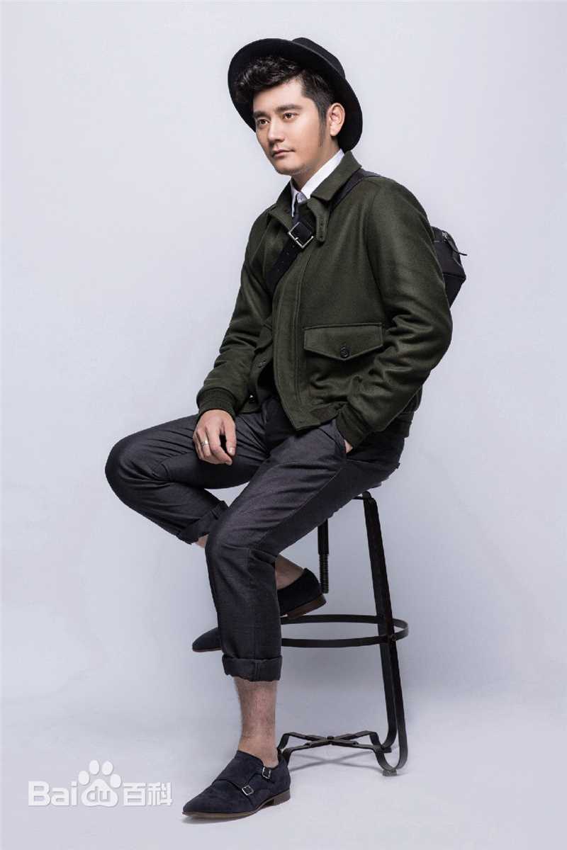 钱麓安(Oscar)钱枫照片