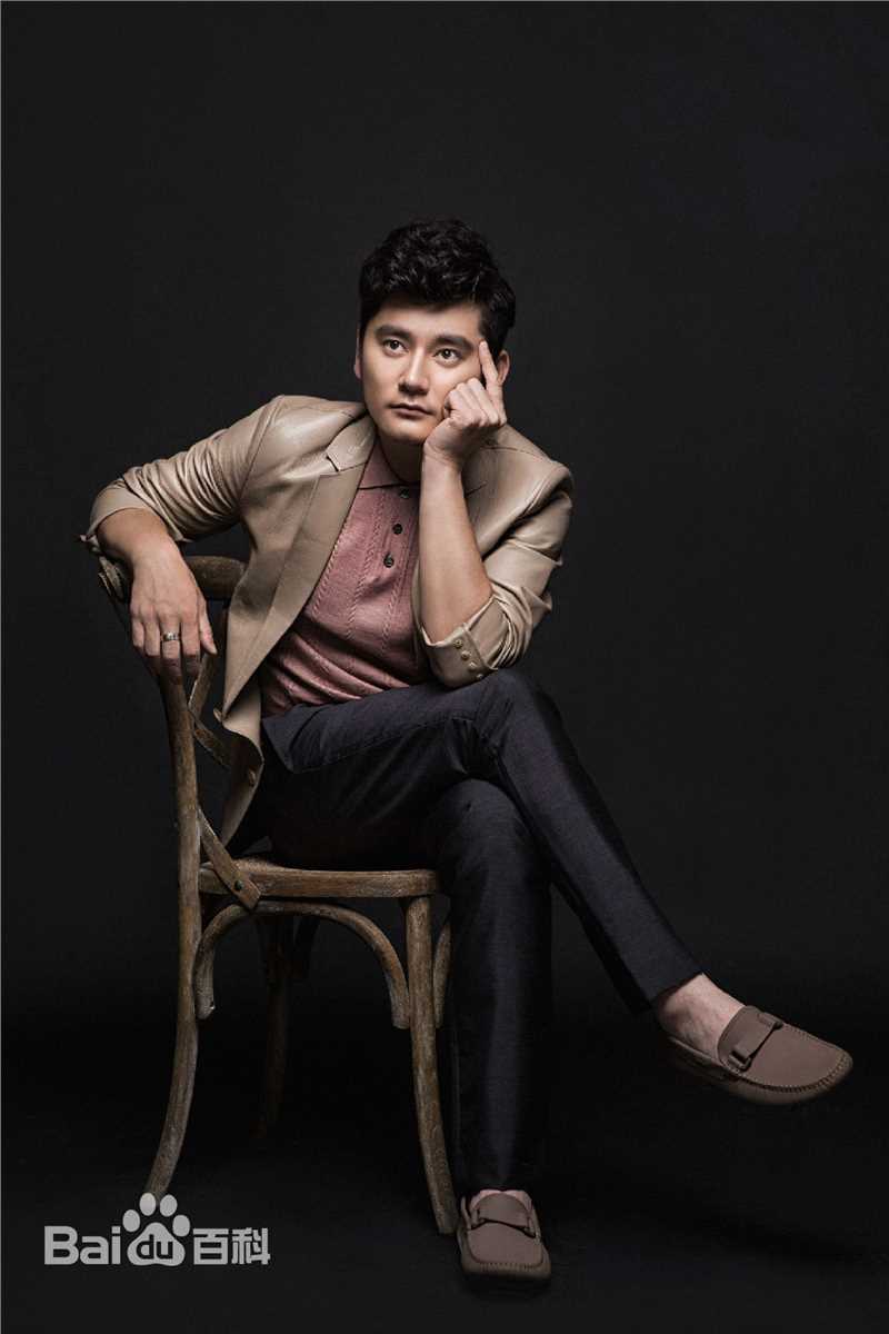 钱麓安(Oscar)钱枫照片