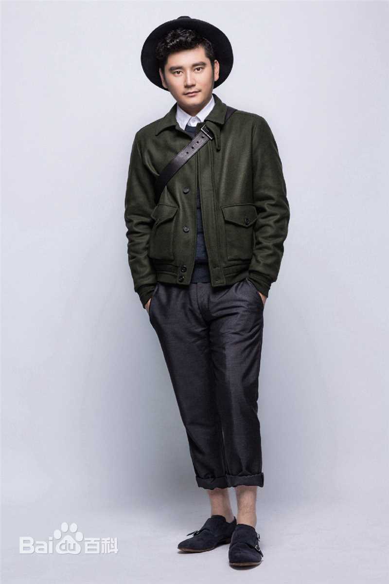 钱麓安(Oscar)钱枫照片