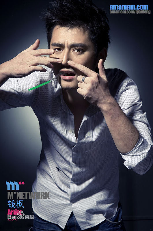 钱麓安(Oscar)钱枫照片