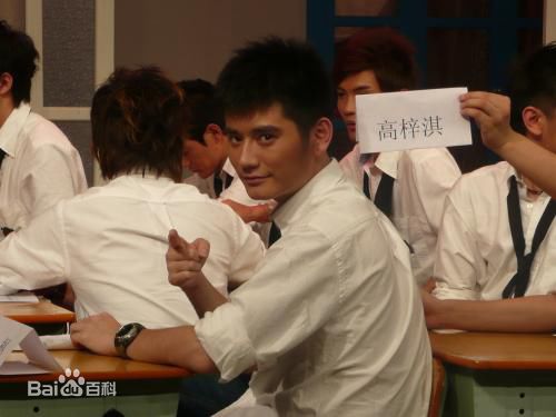 最优质钱麓安(Oscar)精彩图册