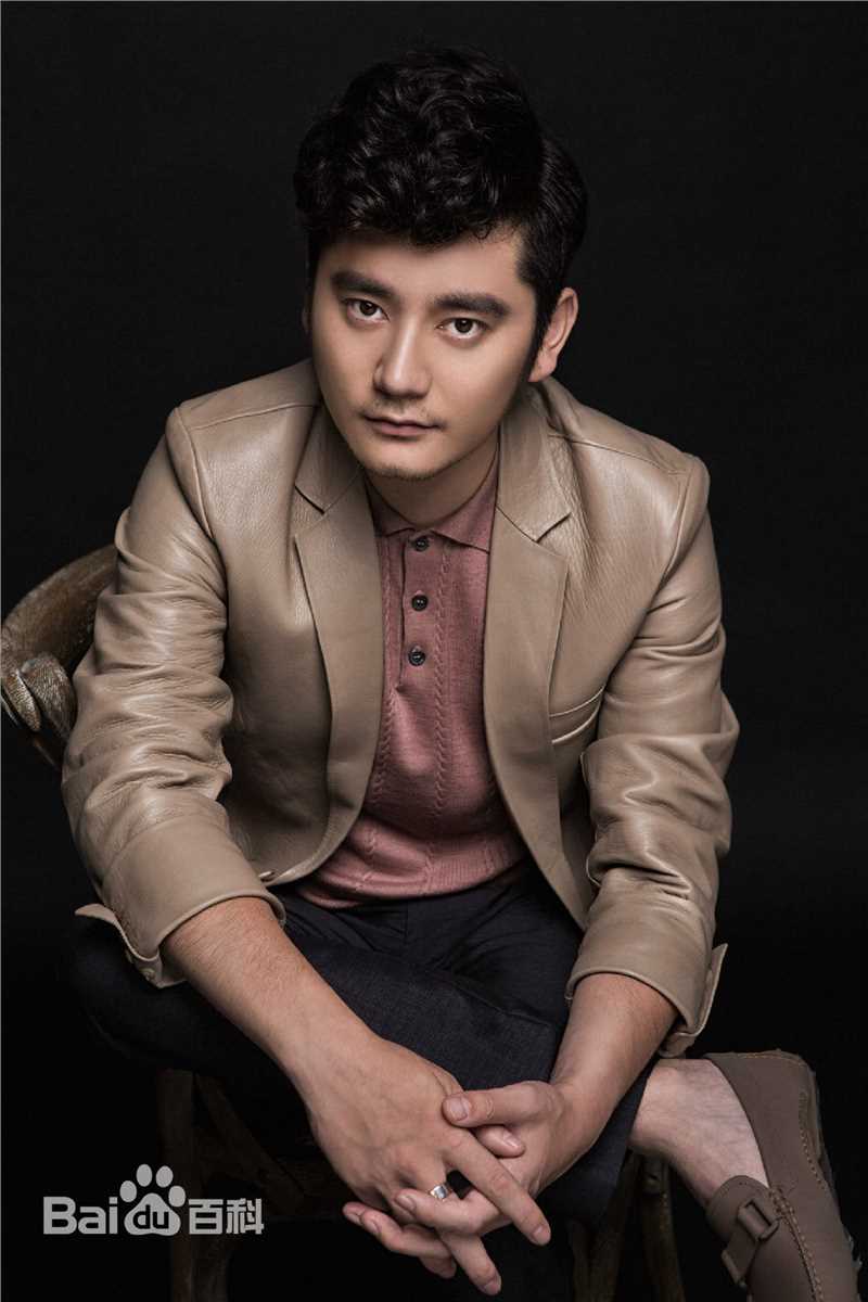 最新钱麓安(Oscar)性感图片