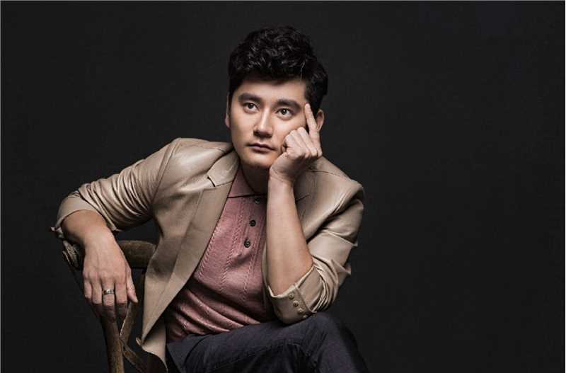 最新钱麓安(Oscar)性感图片