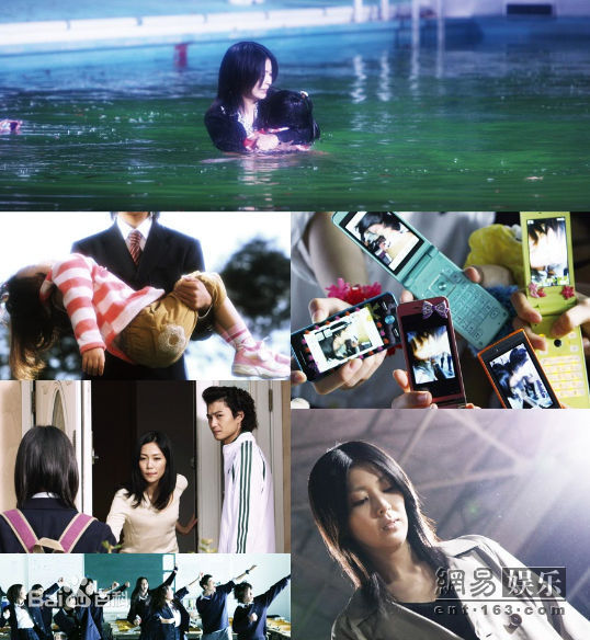 中岛哲也(Tetsuya Nakashima、なかしま てつや)影视作品海报及精选剧照