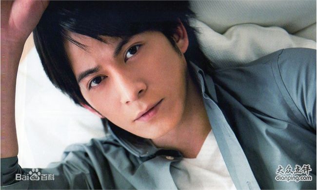 冈田准一(おかだ　じゅんいち、Okada Junichi)精选 杂志图册