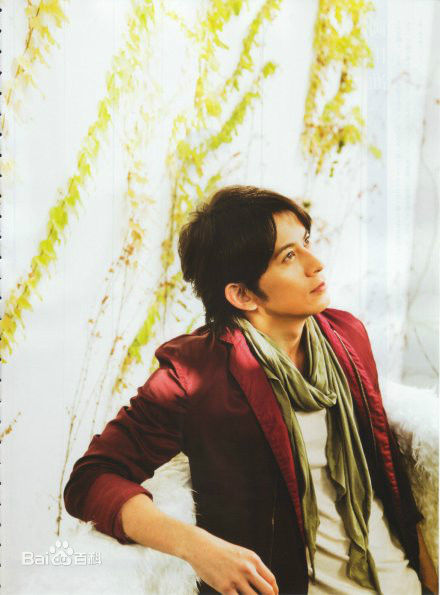 冈田准一(おかだ　じゅんいち、Okada Junichi)精选 杂志图册