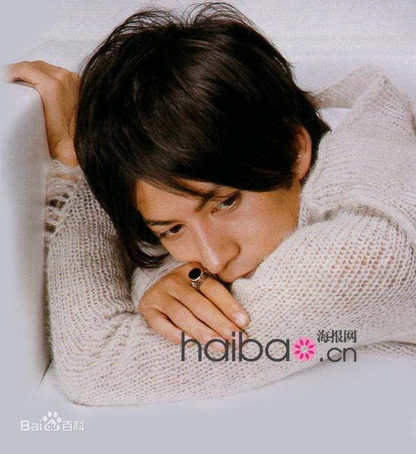 冈田准一(おかだ　じゅんいち、Okada Junichi)精选 杂志图册