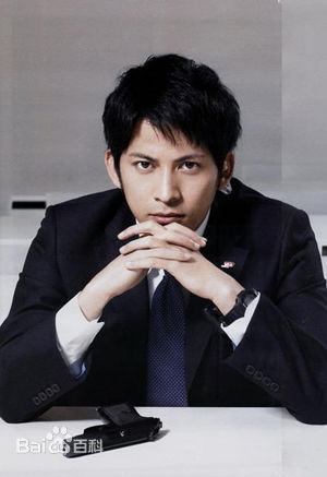 冈田准一(おかだ　じゅんいち、Okada Junichi)精选 杂志图册