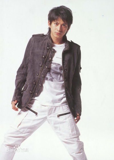 冈田准一(おかだ　じゅんいち、Okada Junichi)精选 杂志图册