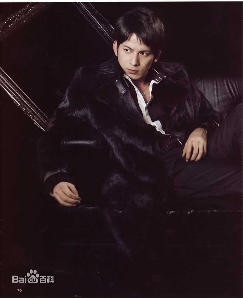 冈田准一(おかだ　じゅんいち、Okada Junichi)精选 杂志图册