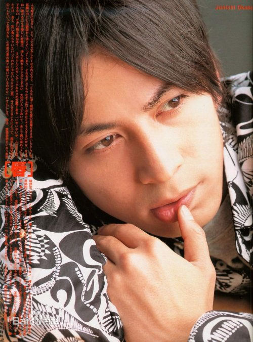 最全冈田准一(おかだ　じゅんいち、Okada Junichi)壁纸