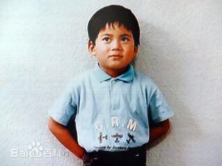 冈田准一(おかだ　じゅんいち、Okada Junichi)　幼少期素颜照相册