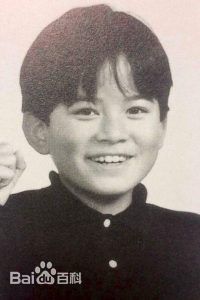 冈田准一(おかだ　じゅんいち、Okada Junichi)　幼少期素颜照相册