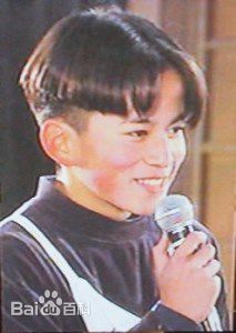 冈田准一(おかだ　じゅんいち、Okada Junichi)　幼少期素颜照相册