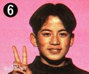 冈田准一(おかだ　じゅんいち、Okada Junichi)　幼少期素颜照相册