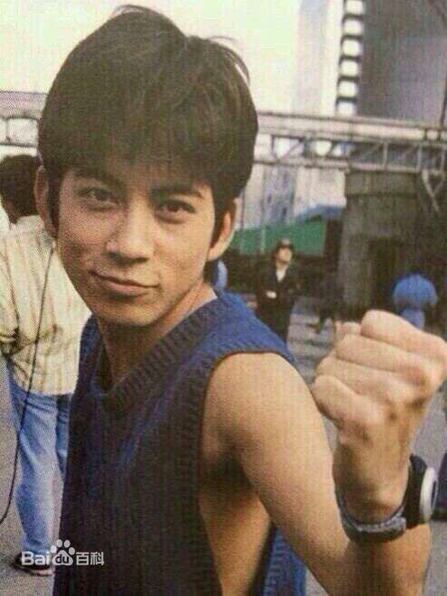 冈田准一(おかだ　じゅんいち、Okada Junichi)　幼少期素颜照相册