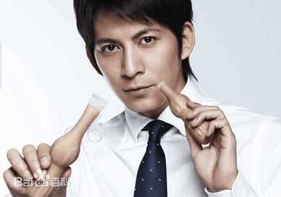 冈田准一(おかだ　じゅんいち、Okada Junichi) CM代言素颜照相册