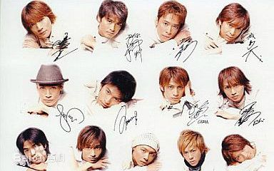 冈田准一(おかだ　じゅんいち、Okada Junichi)J-Friends图片图集