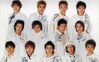 冈田准一(おかだ　じゅんいち、Okada Junichi)J-Friends图片图集