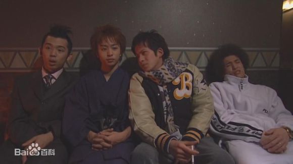 冈田准一(おかだ　じゅんいち、Okada Junichi)木更津猫眼生活照相册