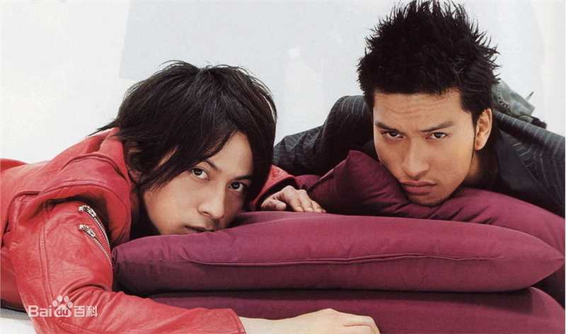 冈田准一(おかだ　じゅんいち、Okada Junichi)虎与龙前后照片