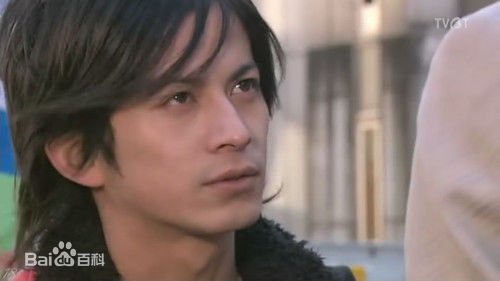 冈田准一(おかだ　じゅんいち、Okada Junichi)虎与龙前后照片