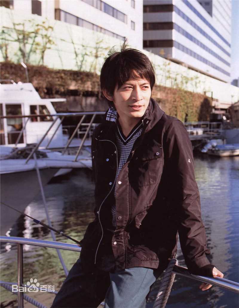 精选冈田准一(おかだ　じゅんいち、Okada Junichi)精彩图册