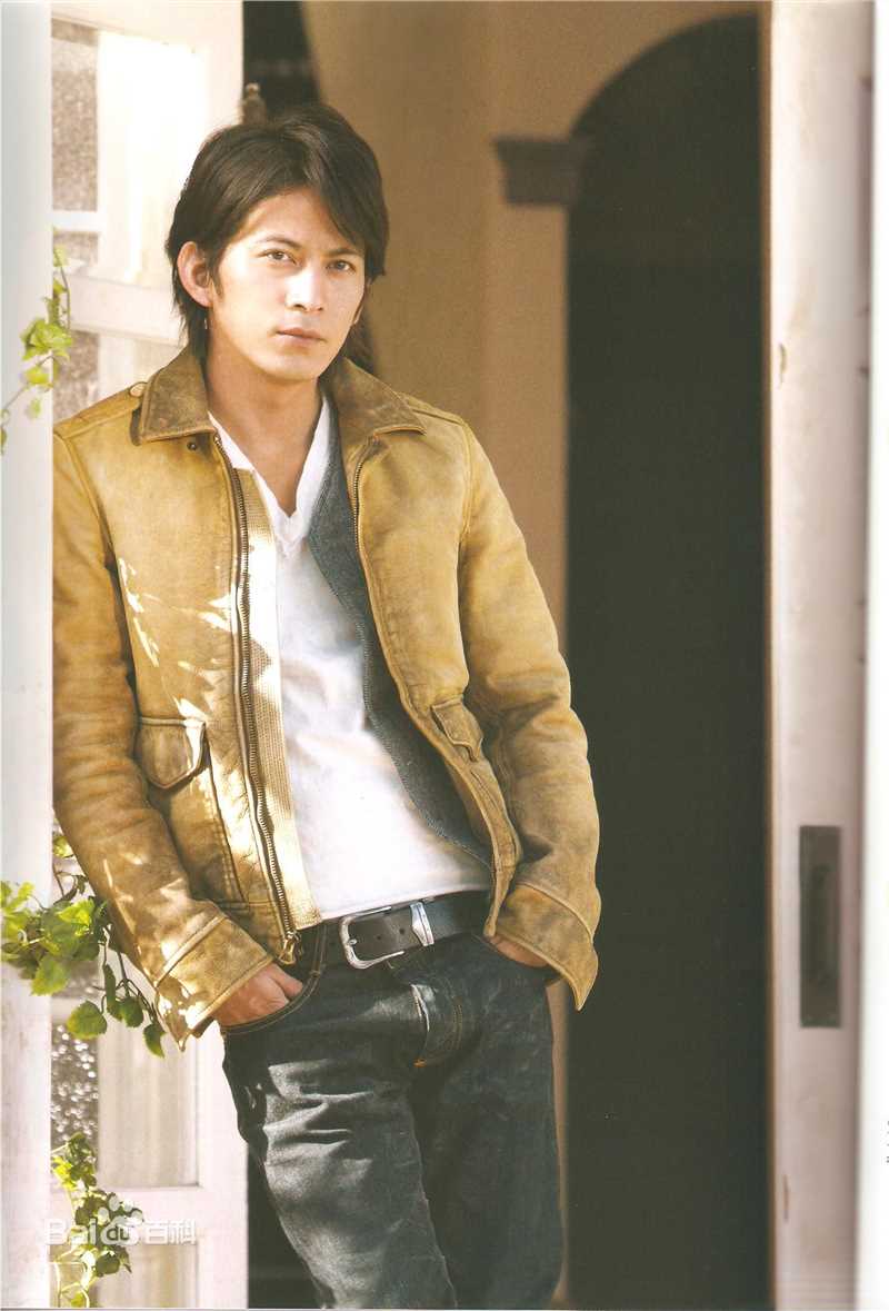 精选冈田准一(おかだ　じゅんいち、Okada Junichi)精彩图册