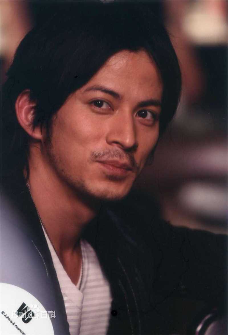 精选冈田准一(おかだ　じゅんいち、Okada Junichi)精彩图册