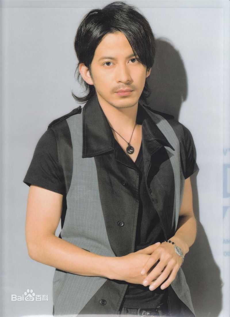 精选冈田准一(おかだ　じゅんいち、Okada Junichi)精彩图册