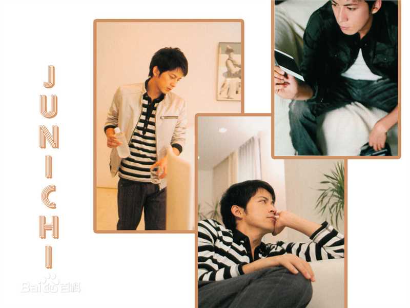 高清冈田准一(おかだ　じゅんいち、Okada Junichi)精彩图册