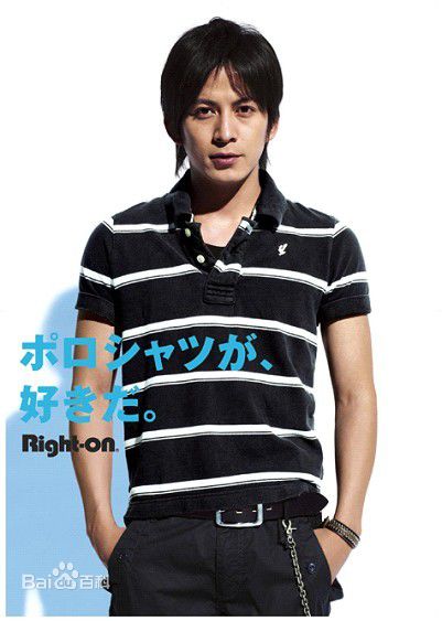 高清冈田准一(おかだ　じゅんいち、Okada Junichi)精彩图册