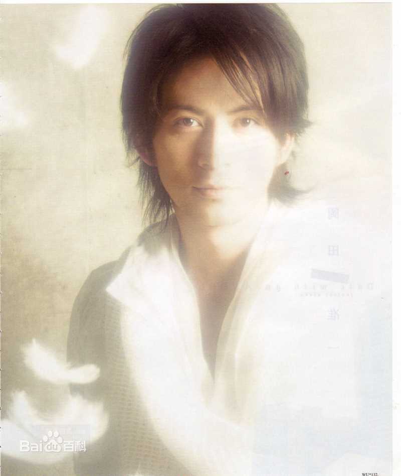 高清冈田准一(おかだ　じゅんいち、Okada Junichi)精彩图册